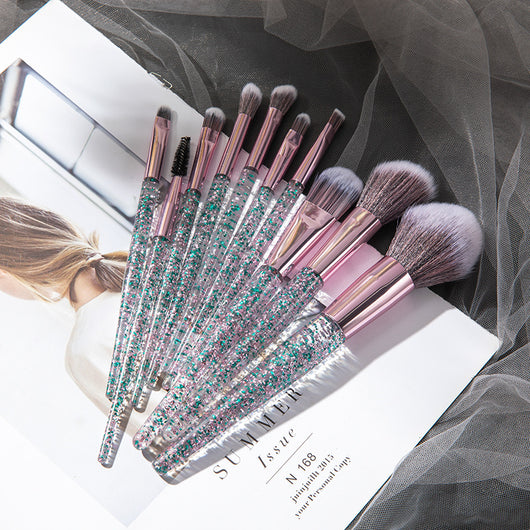 Juego de Brochas de Maquillaje Profesional - Image 20