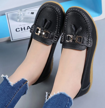 Zapatillas Tipo Bota con Cuña Suave y Suela Flexible - Image 18