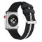 Pulsera Deportiva de Silicona con Diseño de Flecha Bicolor