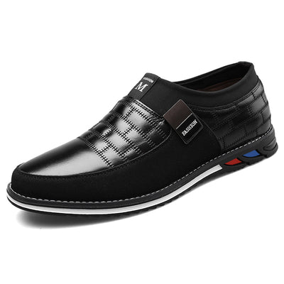 Zapatos de Cuero Casual para Hombre - Image 4