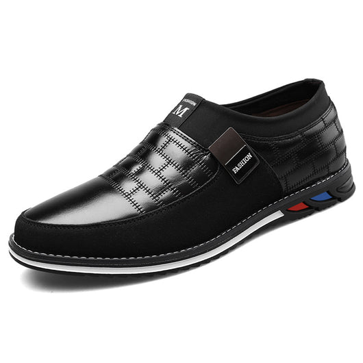Zapatos de Cuero Casual para Hombre - Image 4