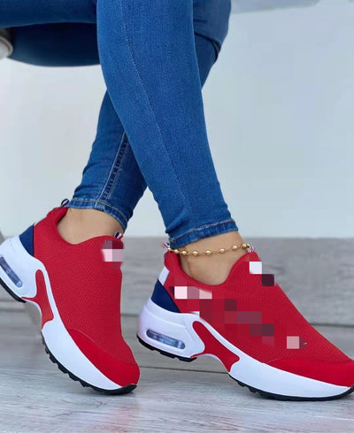 Tenis Cómodos con Cojín de Aire - Slip-on para Mujer - Image 8