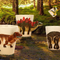 Taza de Cerámica 3D con Dinosaurio Pintado a Mano - Taza Artesanal para Café