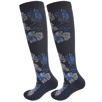 Calcetines de Compresión Deportivos Largos para Hombre y Mujer - Image 14