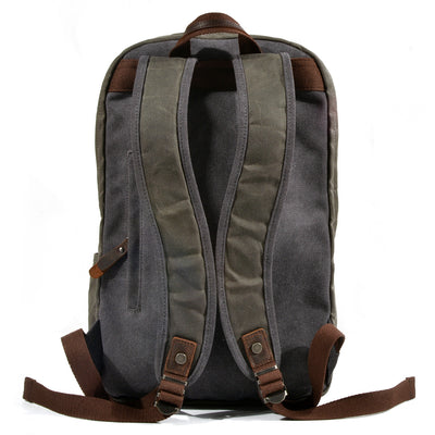 Bolsa de Lona Encerada para Mujer - Image 6
