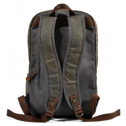 Bolsa de Lona Encerada para Mujer - Image 6