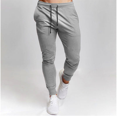 Pantalones Deportivos de Algodón para Hombre - Comodidad y Estilo - Image 29