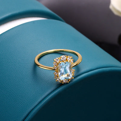 Joyería Elegante con Zirconia para Mujer - Regalo Sorpresa para Novia - Image 7