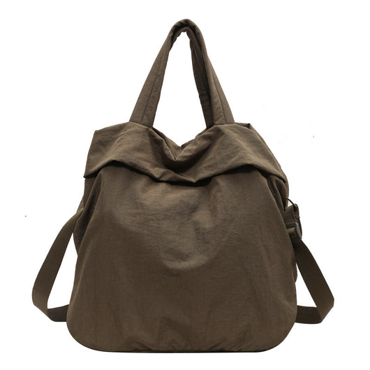 Bolsa Tote de Gran Capacidad con Correa Cruzada - Image 9