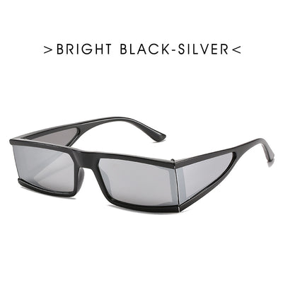 Gafas de Sol Punk Retro Estilo Europeo - Diseño Exagerado y Atrevido - Image 2