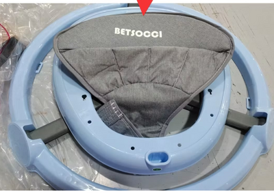 Andadera Multiusos Correctora de Postura Anti-Vuelco para Bebés - Image 19