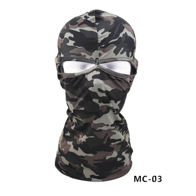Capucha Táctica Impermeable Resistente al Viento para Motociclismo y Aventura - Image 7