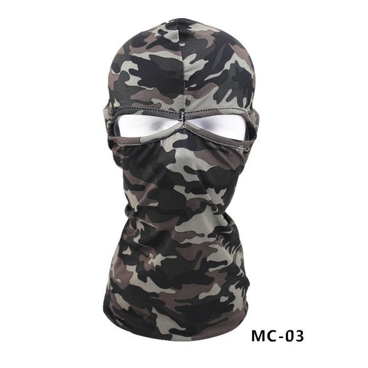 Capucha Táctica Impermeable Resistente al Viento para Motociclismo y Aventura - Image 7