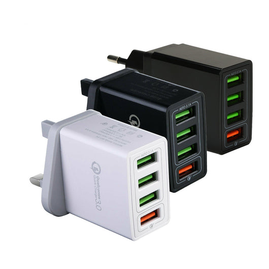 Cargador USB con Luz LED Luminosa - Image 8