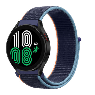 Correa Nylon Loopback para Galaxy Watch Classic 4 y Active 2 - Image 12