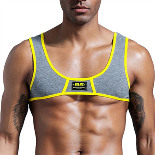 Correa Deportiva de Algodón Puro para Hombro - Image 9