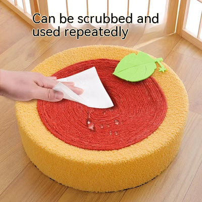 Rascador Nido para Gatos con Protección Antidesgarre y Fibra de Sisal Resistente - Image 4