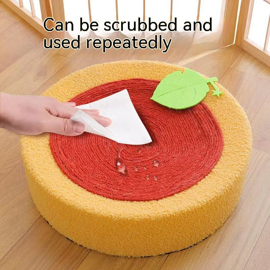 Rascador Nido para Gatos con Protección Antidesgarre y Fibra de Sisal Resistente - Image 4