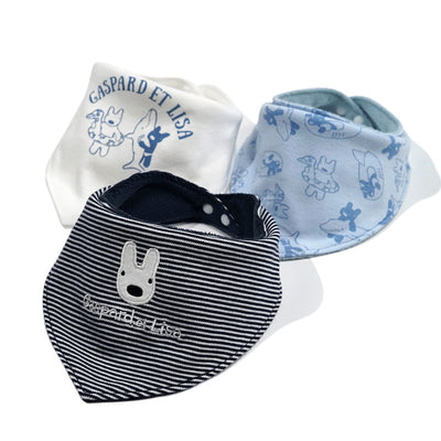 Pañuelo Triangular para Recién Nacido de Casper y Lisa - Image 9