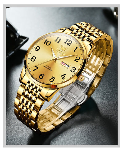 Reloj Automático Mecánico Simplicity para Hombre - Image 10