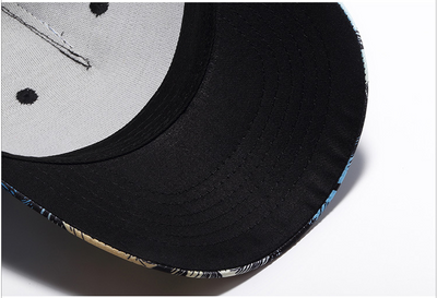 Gorra Curva con Estampado de Coco - Image 16