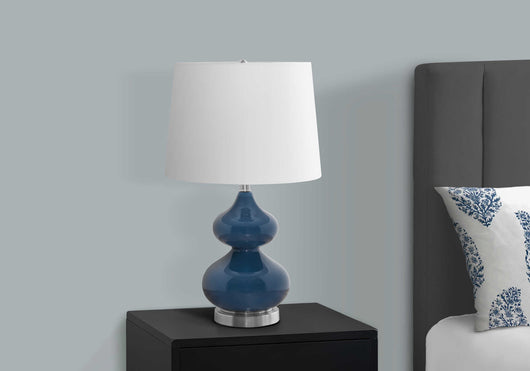 Lámpara de Escritorio de Cristal para Niña - Diseño Elegante - Image 5