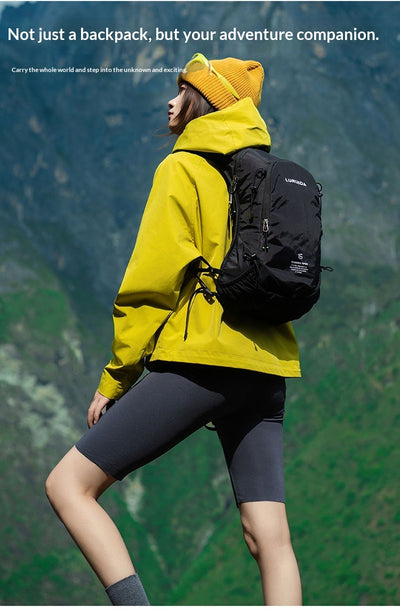 Mochila de Senderismo y Alpinismo para Deportes al Aire Libre - Image 8