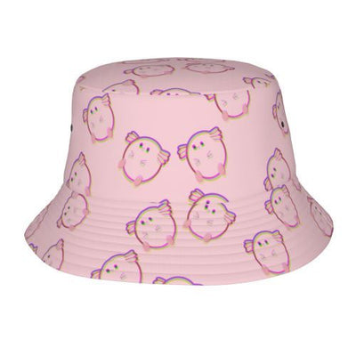 Gorra Pescador Hongos Psicodélicos Efecto Espejo - Image 19