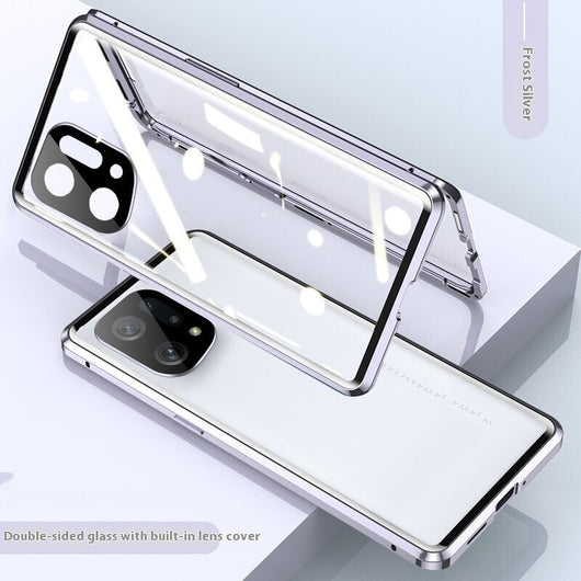 Funda Magnética de Cristal Doble Cara - Protección Total - Image 10