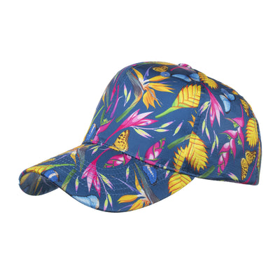 Visera Deportiva Estampada con Bordado para Hombre y Mujer - Image 4