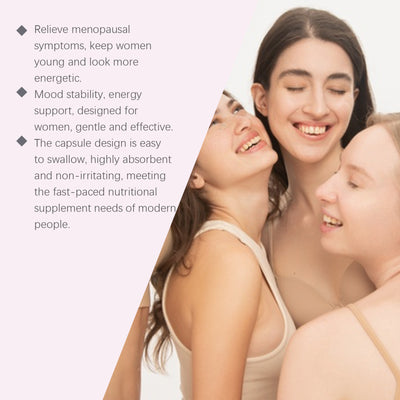 Cápsula de Bienestar Femenino con Extractos Naturales - Image 7