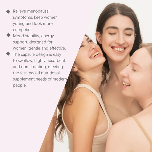 Cápsula de Bienestar Femenino con Extractos Naturales - Image 7