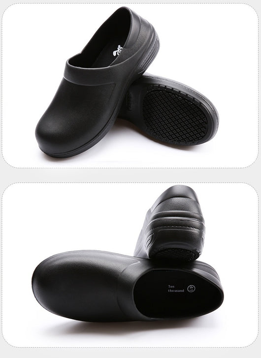 Zapatos de Trabajo Antideslizantes Resistentes al Aceite con Tecnología Transpirable - Image 21