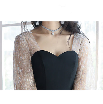 Vestido Largo Elegante para Banquetes - Diseño Versátil y Sofisticado - Image 12