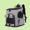 Bolsa Portátil Transpirable para Mascotas - Plegable y Ligera