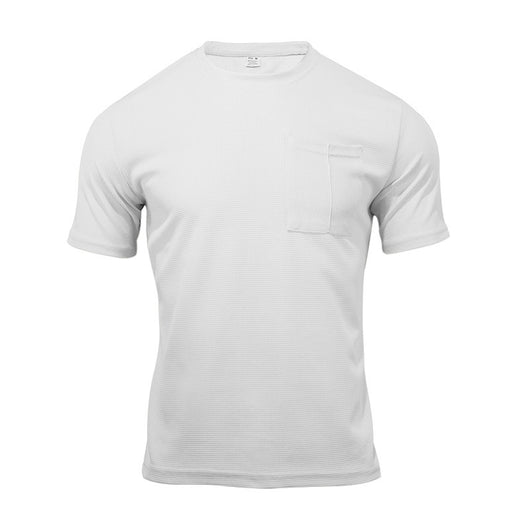 Conjunto Deportivo Casual: Shorts y Playera Waffle Cuello Redondo con Bolsillo - Image 54