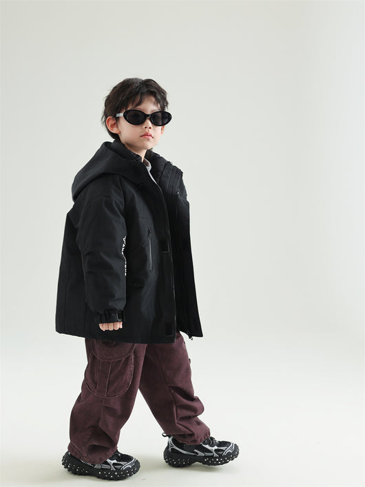 Pantalones de Trabajo Fleece Otoño Invierno - Comodidad y Durabilidad - Image 24