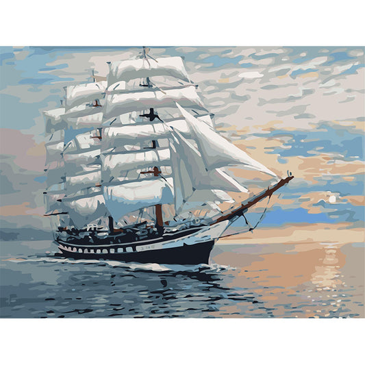 Kit Completo de Pintura Digital para Paisajes - Múltiples Imágenes