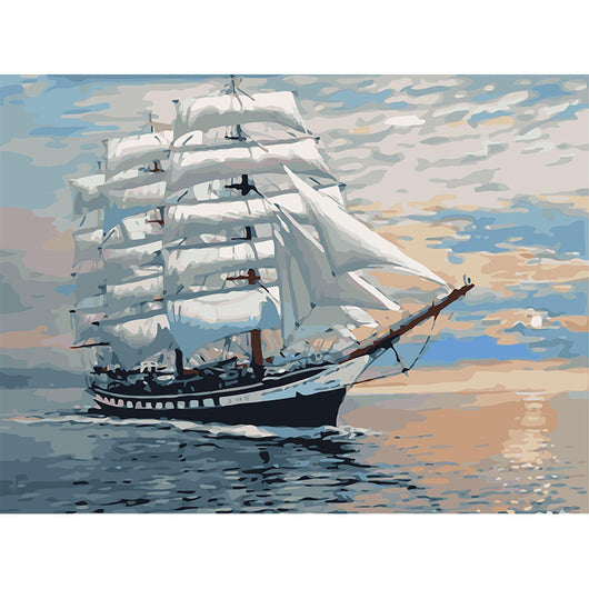Kit Completo de Pintura Digital para Paisajes - Múltiples Imágenes