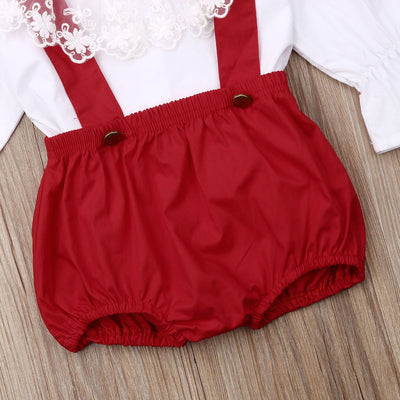 Conjunto de Tres Piezas para Niña - Perfecto para Verano - Image 6