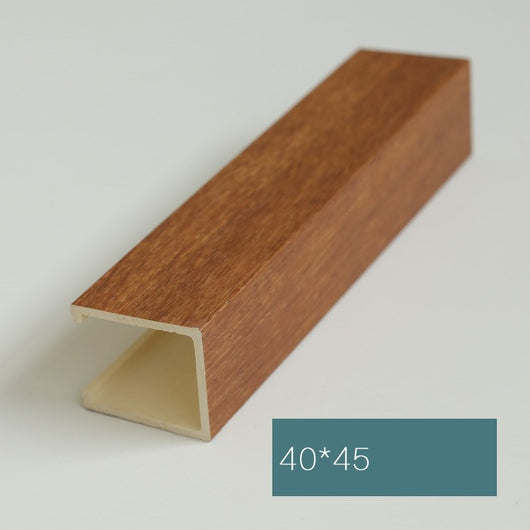 Cielo Raso Ecológico de Madera Sistema de Cierre 40x45U - Image 13
