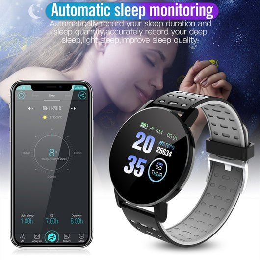Reloj Inteligente Bluetooth - Image 2