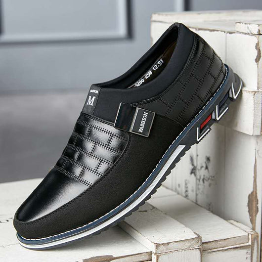 Zapatos Casuales de Cuero para Hombre - Image 7