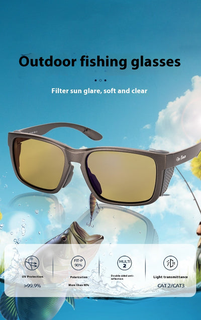 Gafas de Sol Polarizadas para Conducir, Pesca y Navegación - Image 8