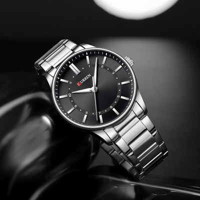 Reloj Hombre Esfera Grande Resistente al Agua - Image 27