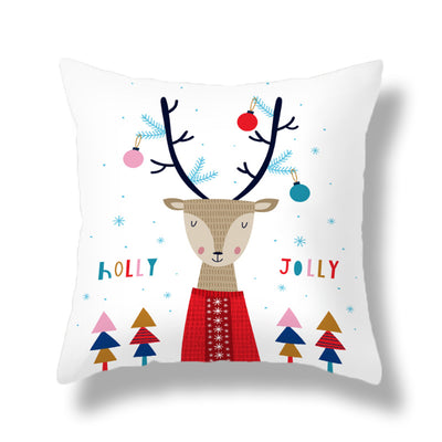 Funda de Almohada Navideña Premium - Image 97