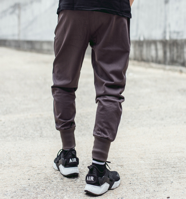 Pantalones Hip-Hop Casual Estilo Urbano con Estampado Moderno