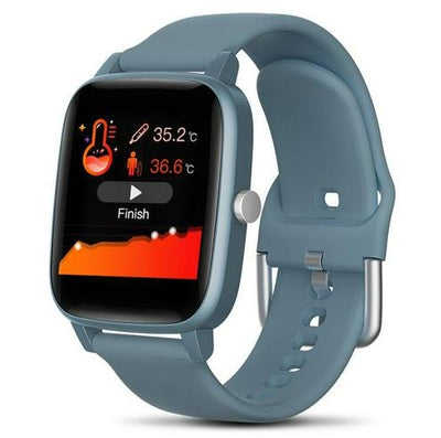 Reloj Inteligente T98 con Monitor de Temperatura Corporal - Image 3