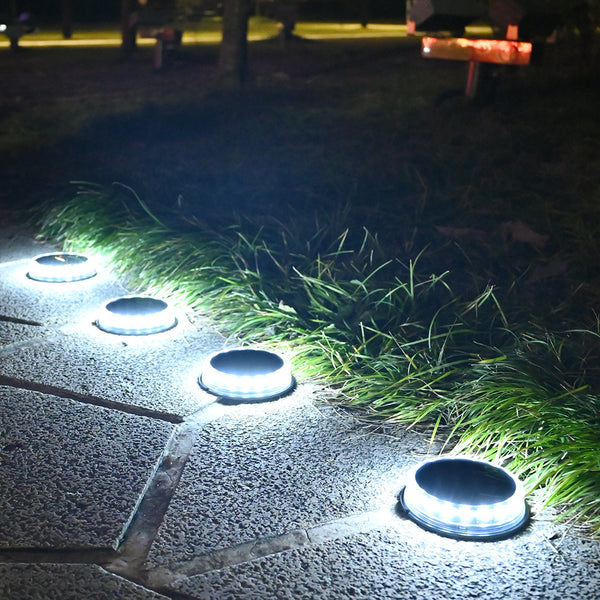 Luz Solar Subterránea LED para Exterior - Image 4