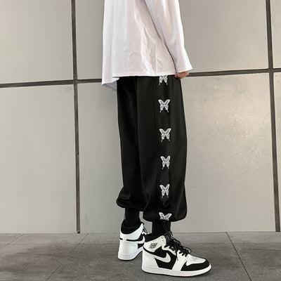 Pantalones Casuales con Estampado de Personalidad - Image 14